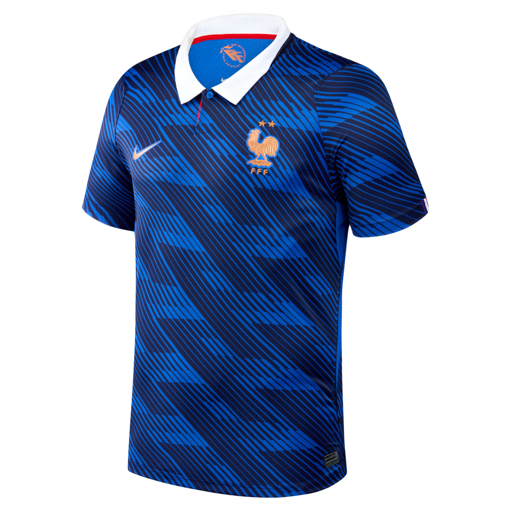 France Home WC Player Version 26/27