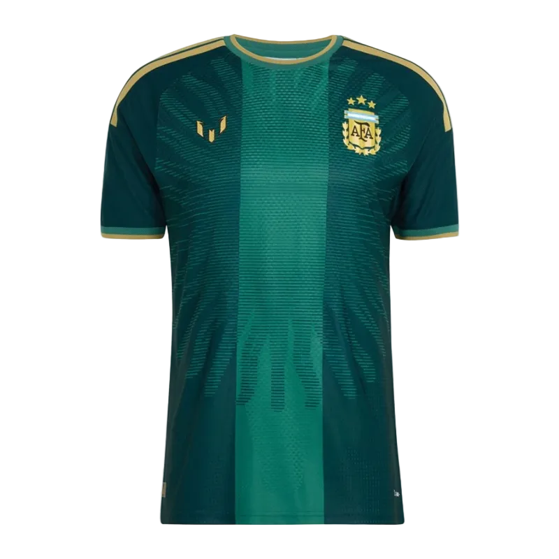 Argentina Gk Messi Farewell Player Version 26/27