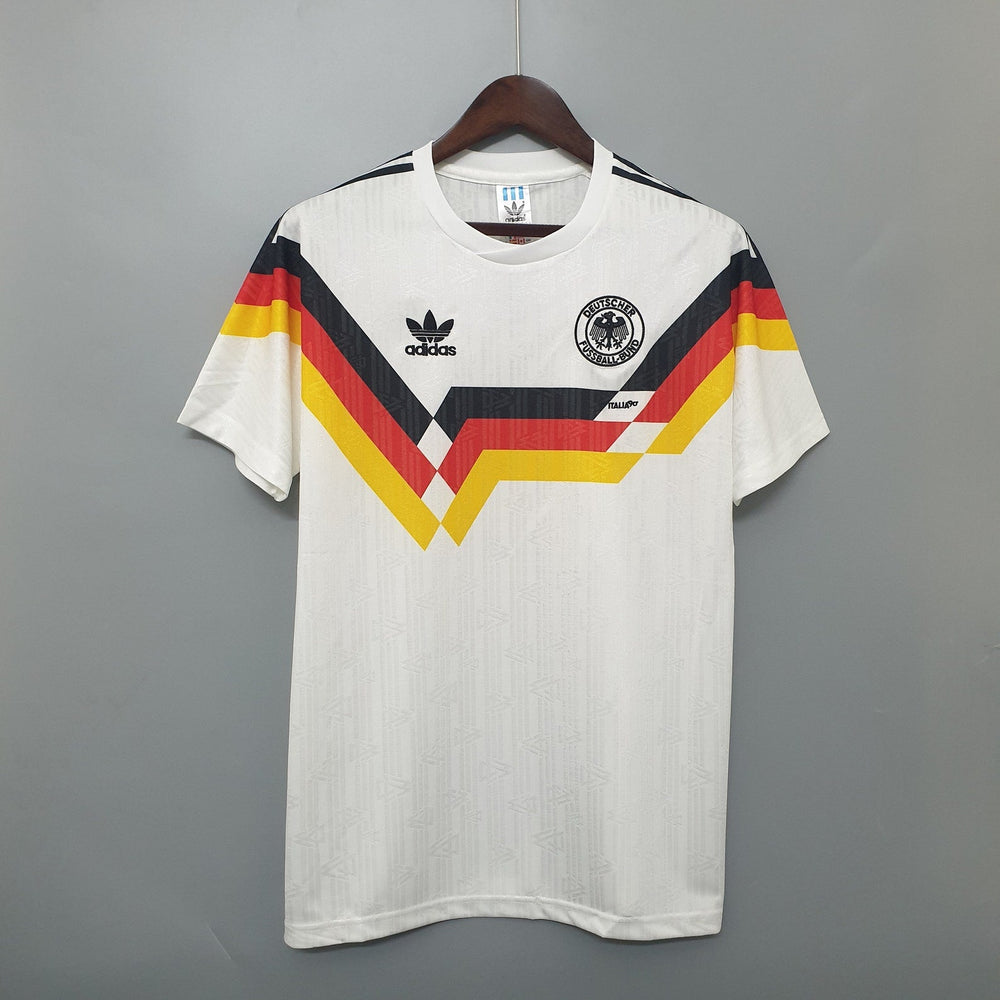 Germany Home 1990 Retro