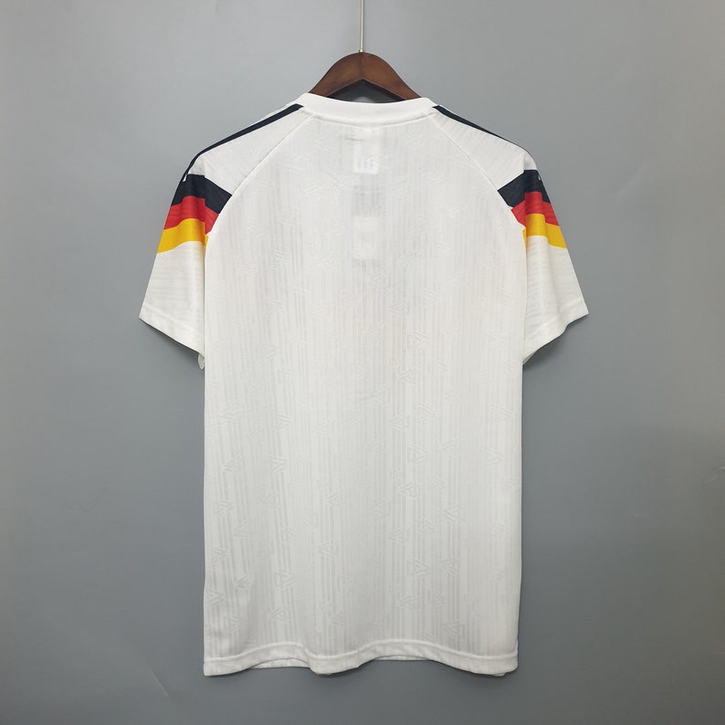 Germany Home 1990 Retro