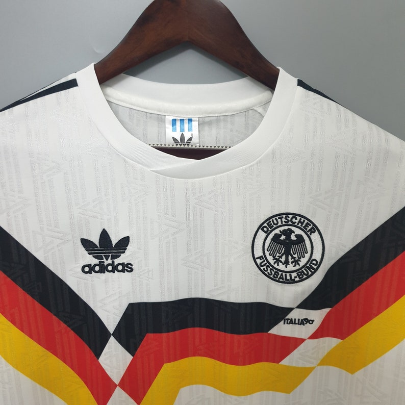 Germany Home 1990 Retro