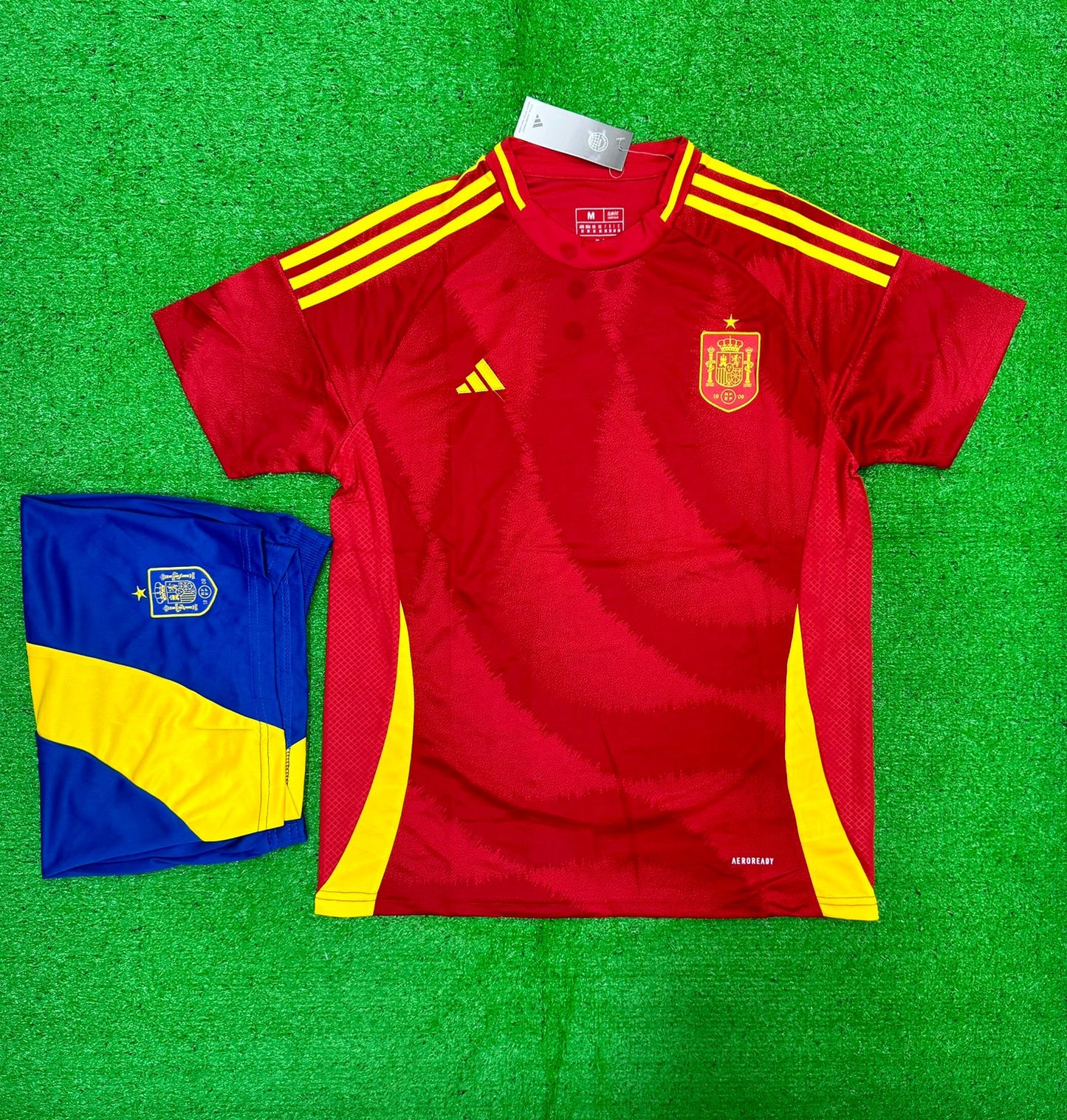 Spain Home Kit 24/25