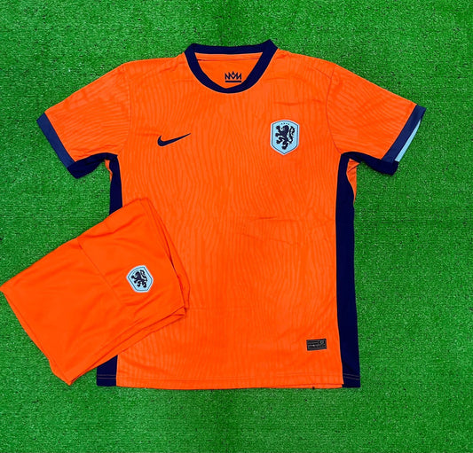 Netherlands Home Kit 24/25