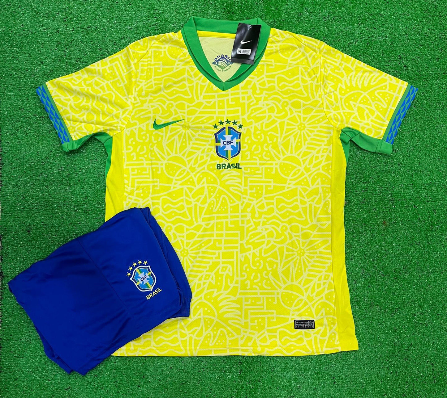 Brazil New Home Kit 24/25