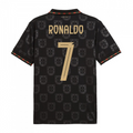 Ronaldo Version  - Portugal Special Black Jersey 25/26