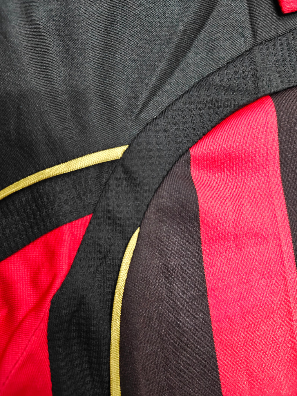 Maldini Version - AC Milan 2006 Retro Jersey