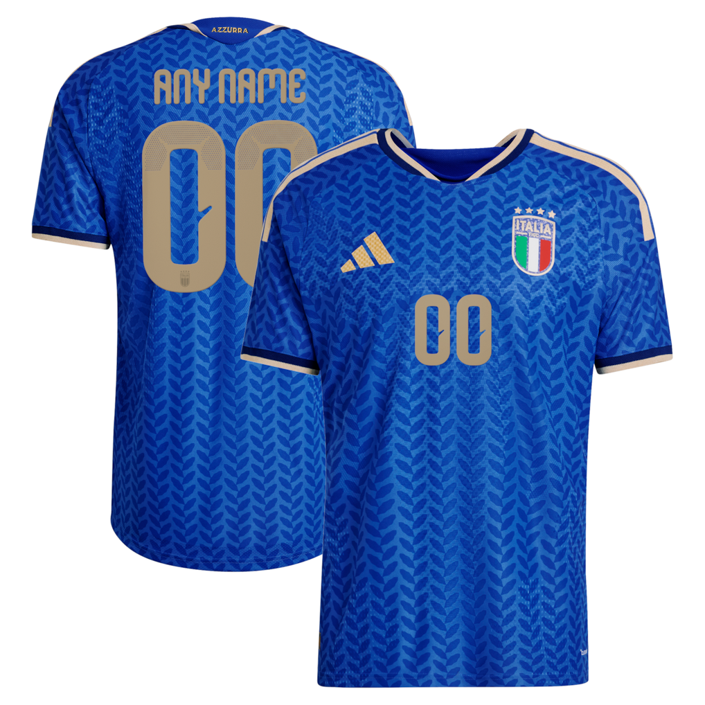 Custom - Italy Home WC Version 26/27
