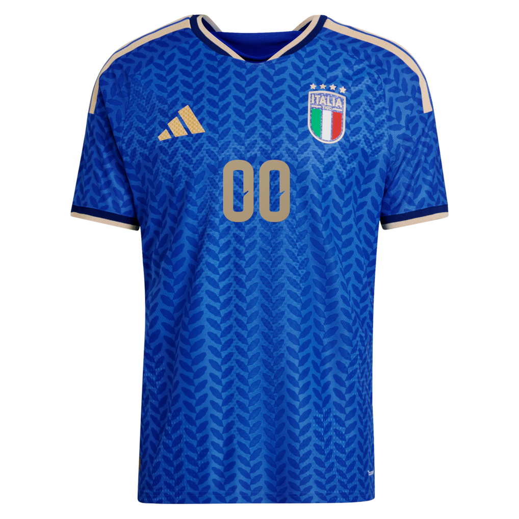 Custom - Italy Home WC Version 26/27