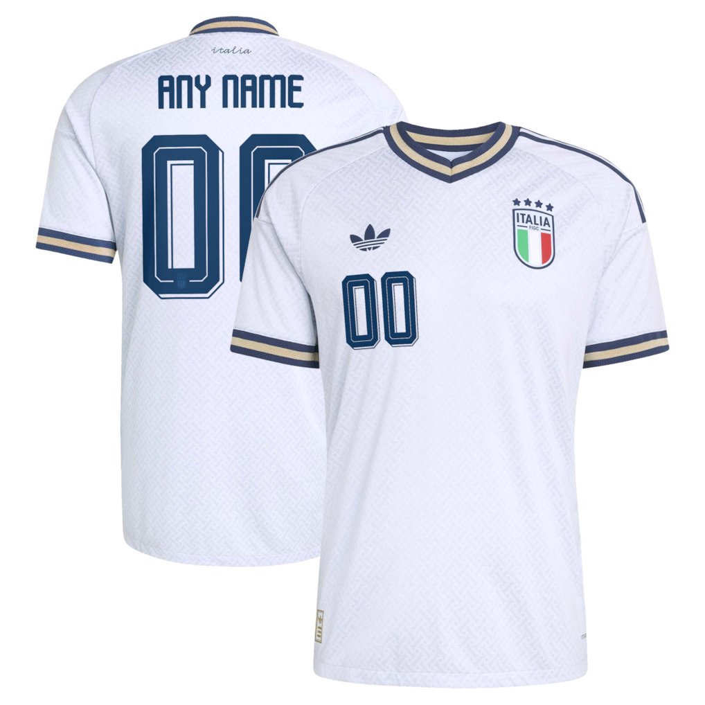 Custom - Italy Away WC Version 26/27