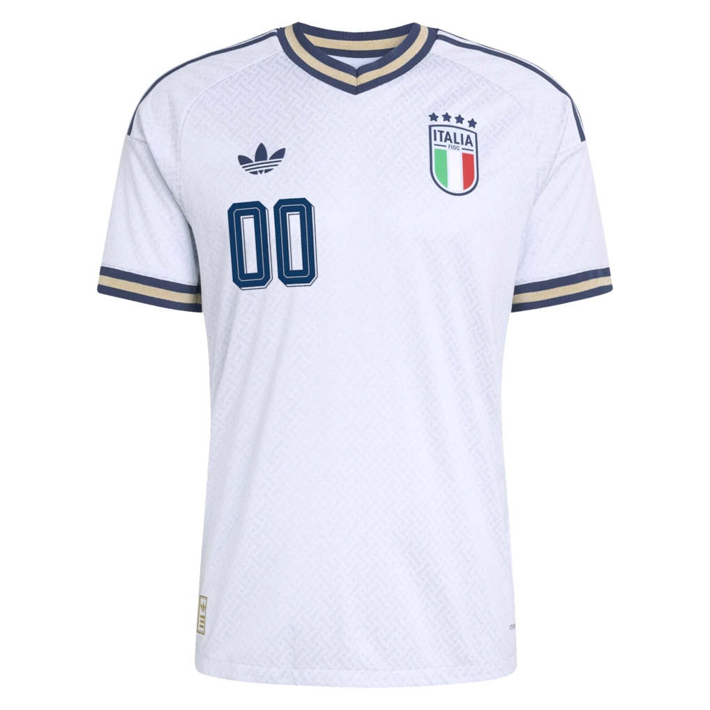 Custom - Italy Away WC Version 26/27