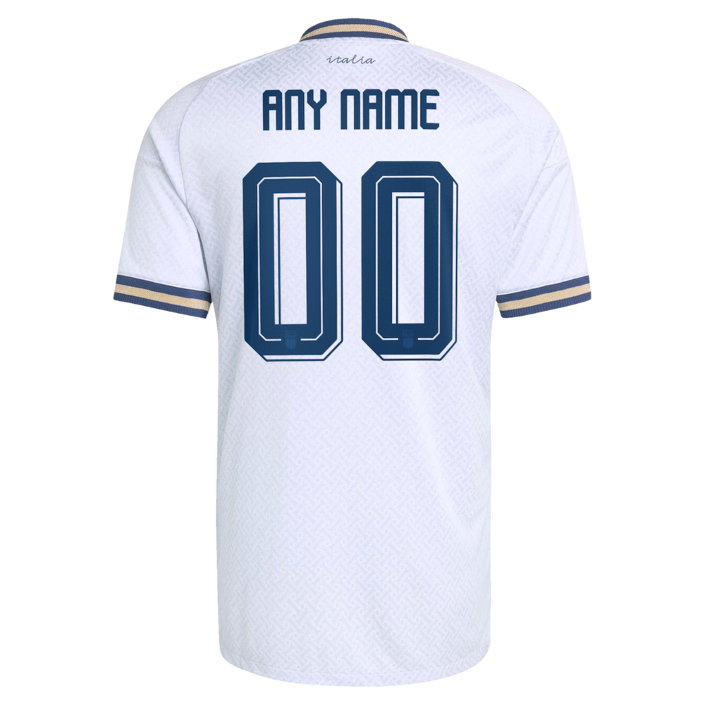 Custom - Italy Away WC Version 26/27