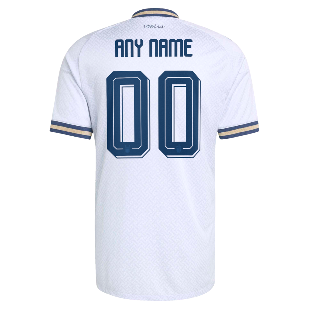 Custom - Italy Away WC Version 26/27