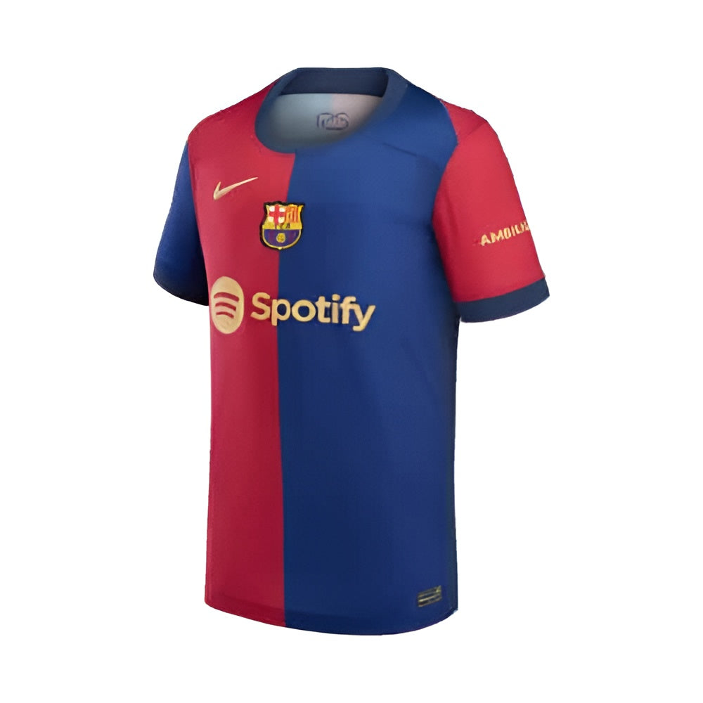 Custom - F.C. Barcalona Home Jersey 24/25