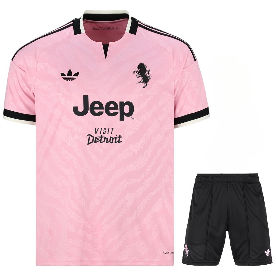 Juventus Away 26/27 Kit