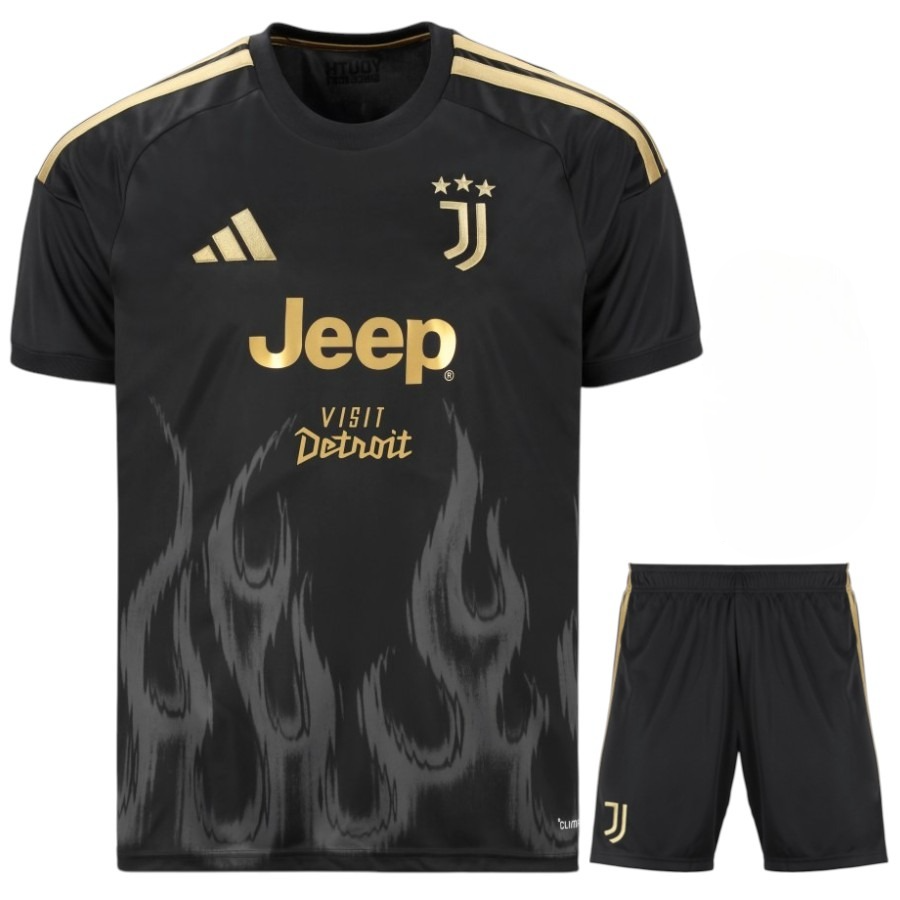 Juventus Third 26/27 Kit