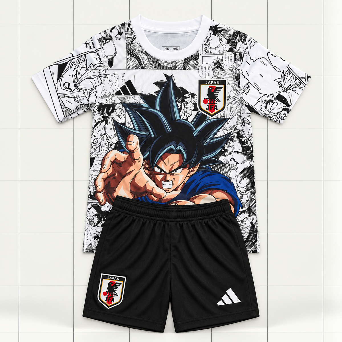 Japan Dragon ball Anime Kids Set