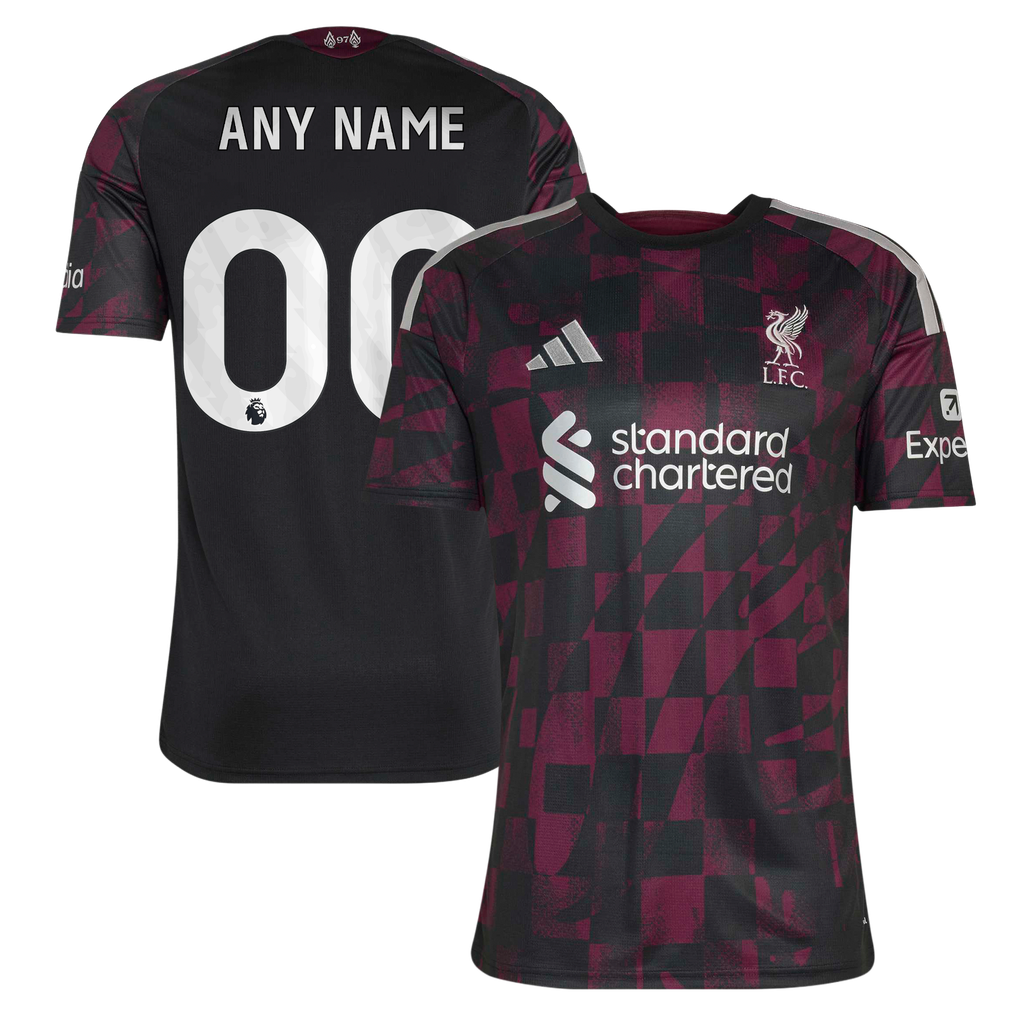 Custom - Liverpool Third Version 26/27