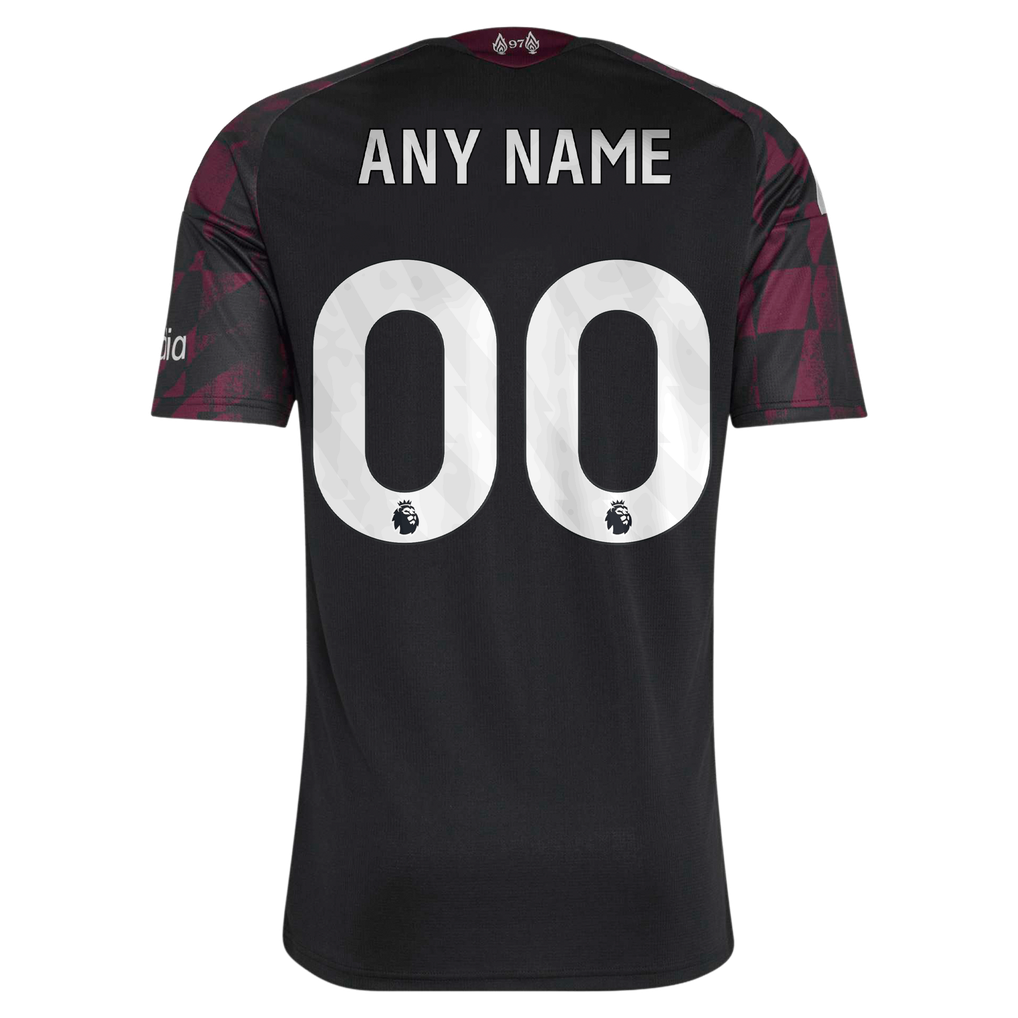 Custom - Liverpool Third Version 26/27