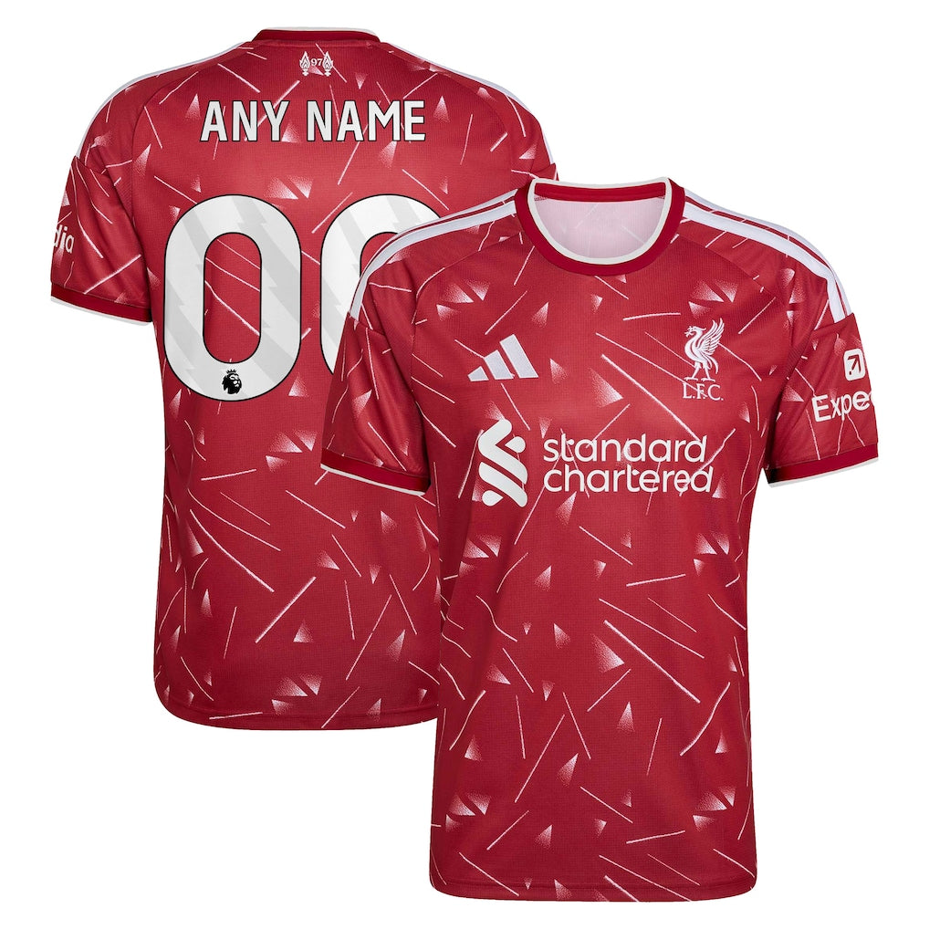 Custom - Liverpool Home Version 26/27