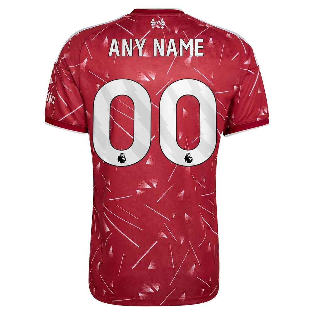 Custom - Liverpool Home Version 26/27
