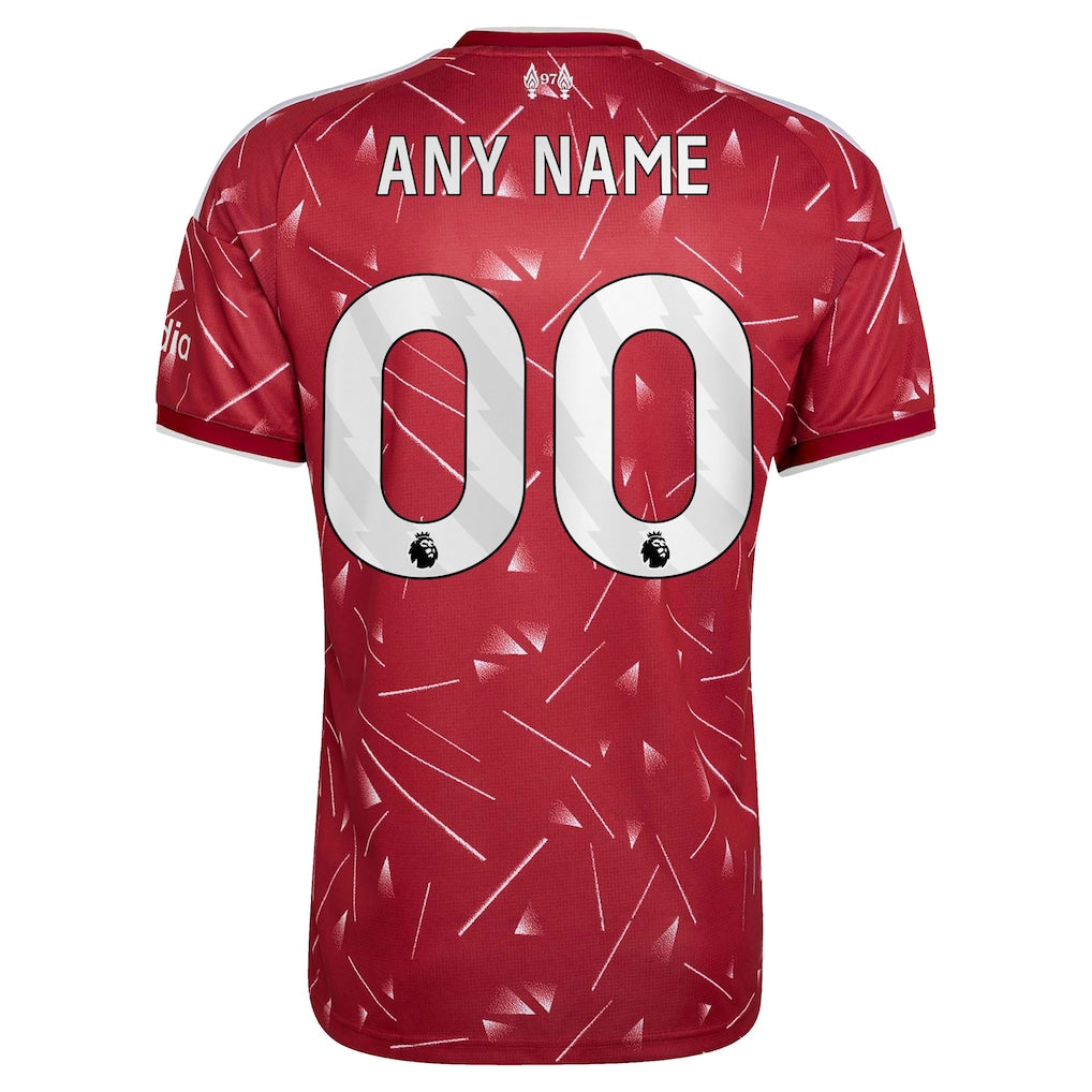 Custom - Liverpool Home Version 26/27