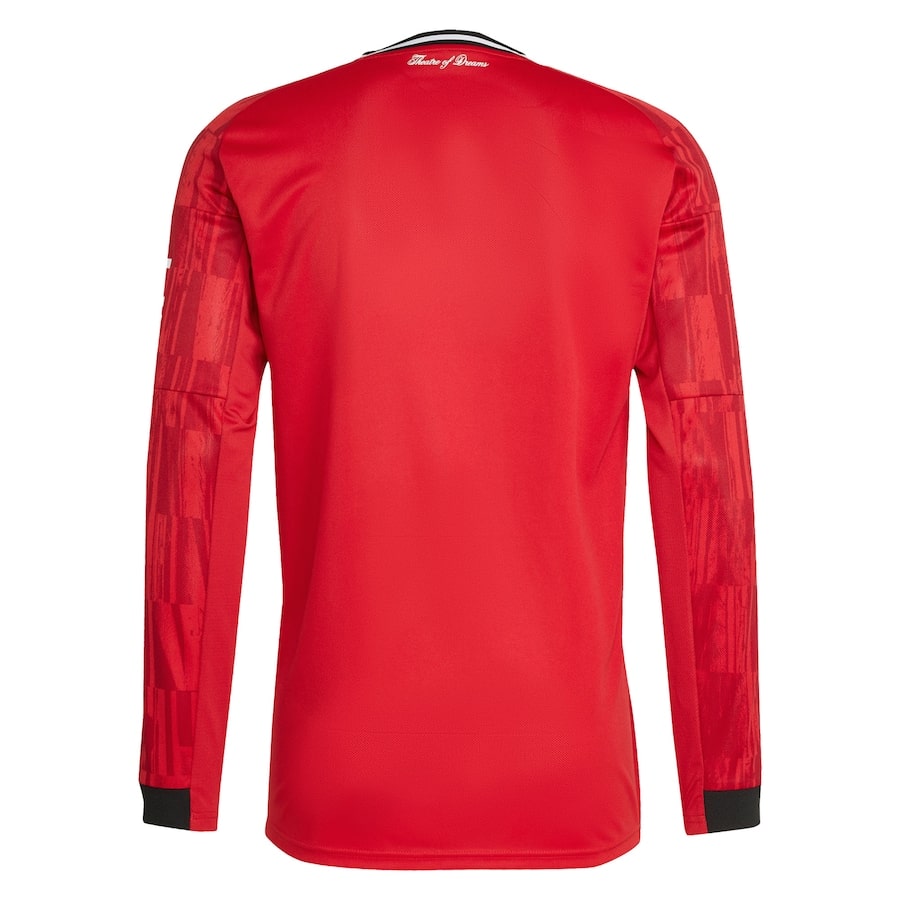 Manchester United Home Kit (Full Sleeves)