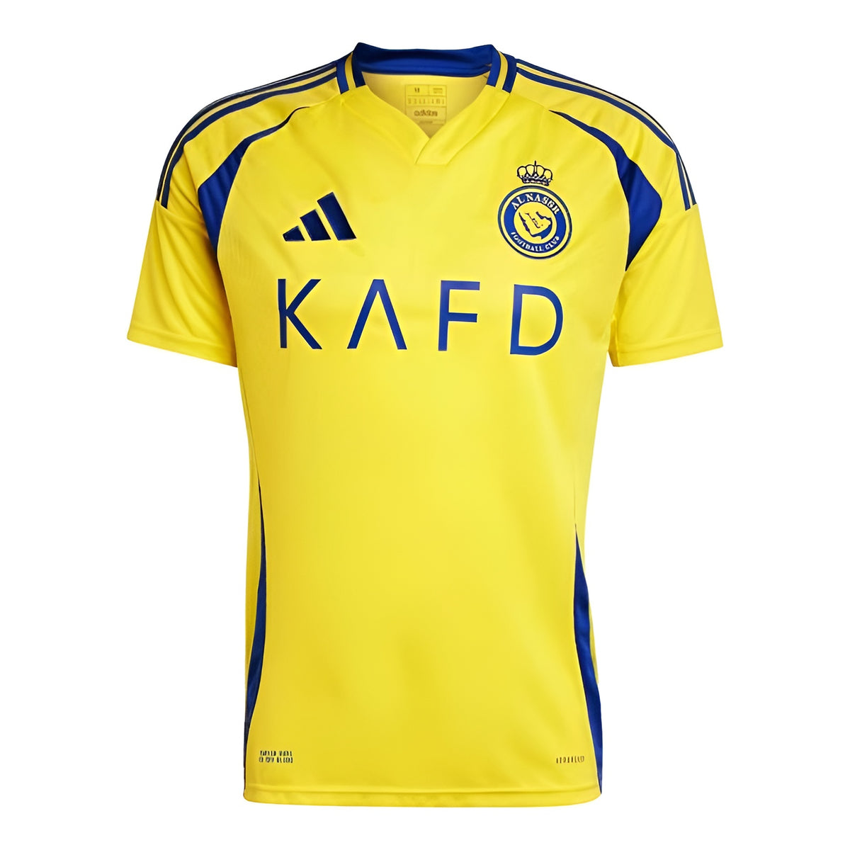 Custom - Al Nassr Home Ronaldo Version 24/25