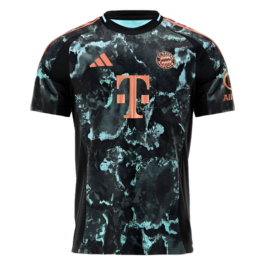 FC Bayern Munich Away Player Version 24/25