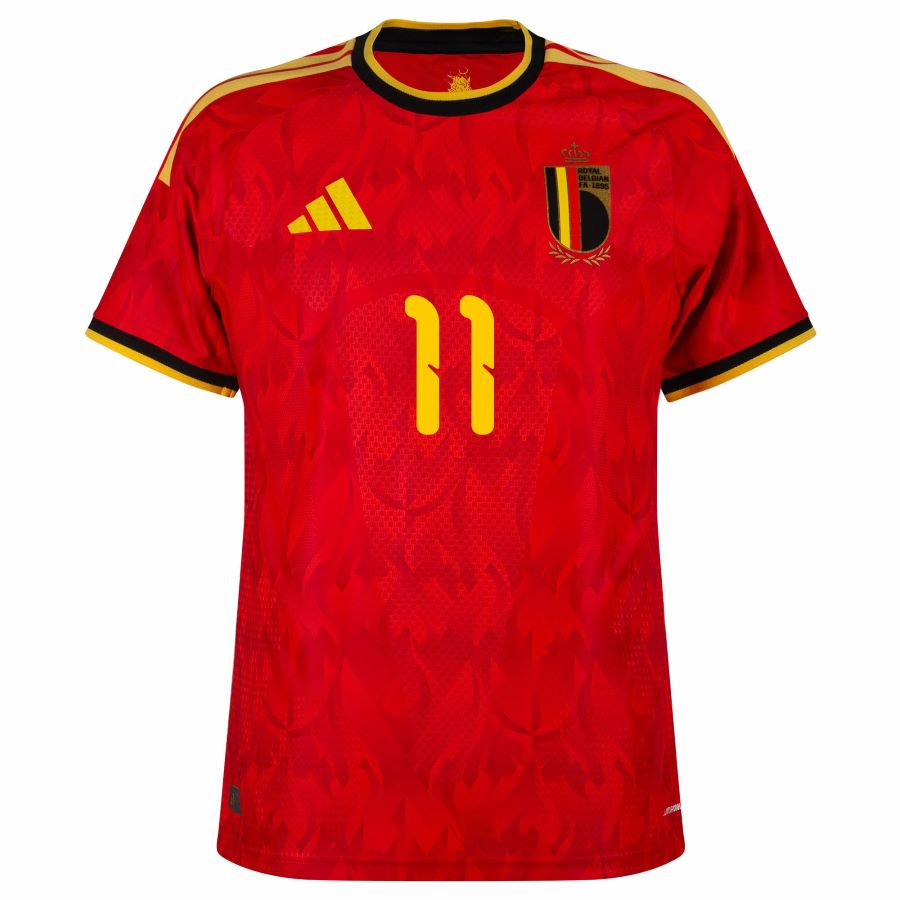 Doku Version - Belgium Home Jersey 26/27