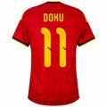Doku Version - Belgium Home Jersey 26/27