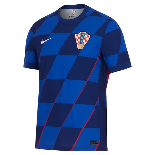 Croatia Away Player Version 24/25