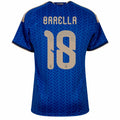 Barella Version - Italy Home Jersey 26/27
