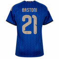 Bastoni Version - Italy Home Jersey 26/27