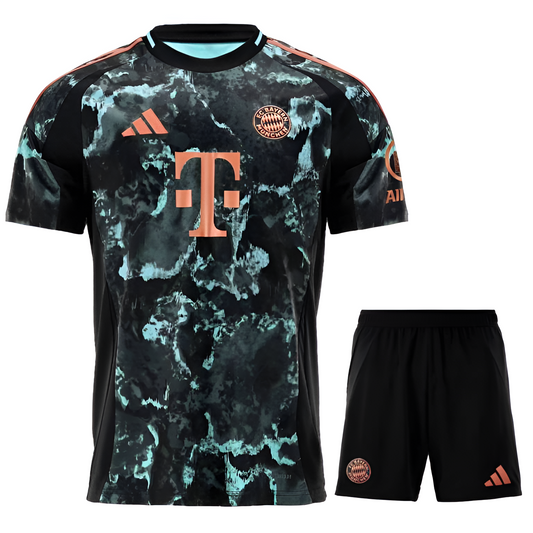 Bayern Munich Away 24/25 Kit