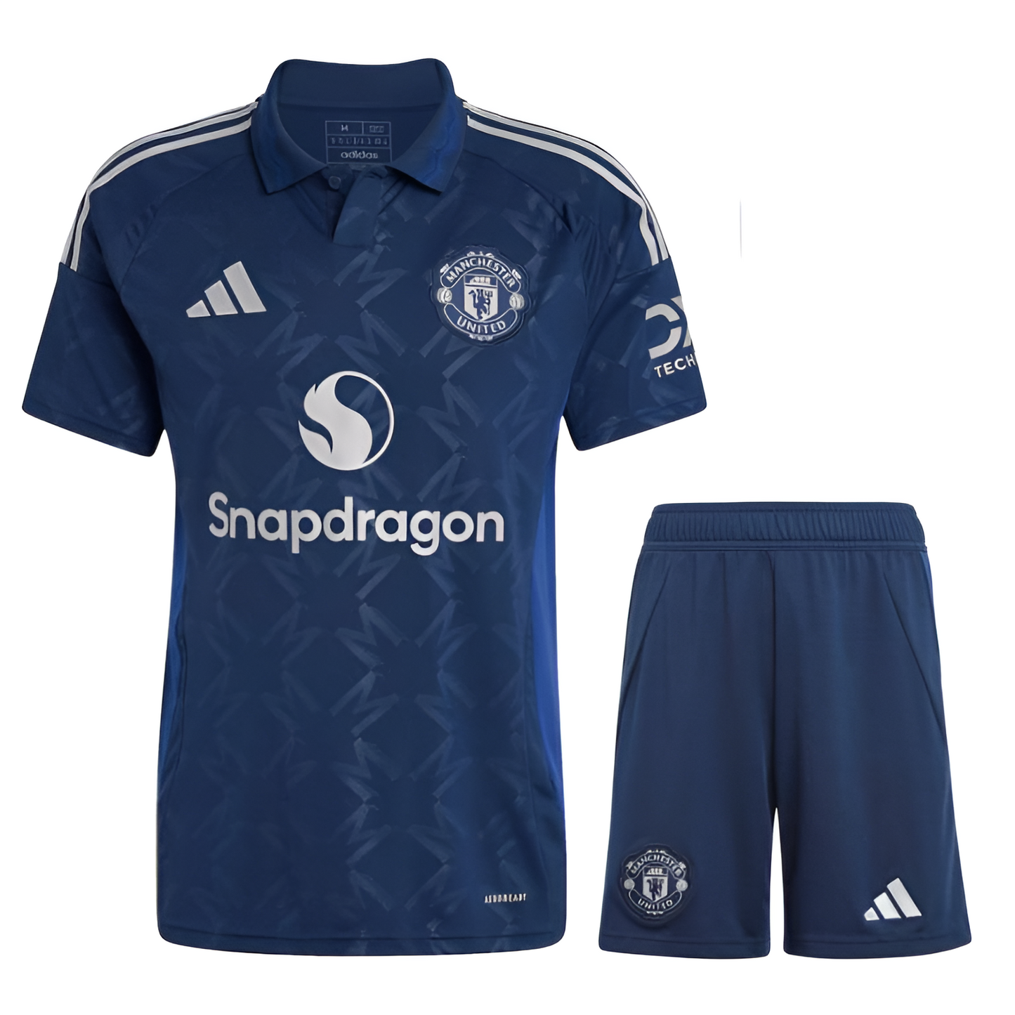 Manchester United Away 24/25 Kit