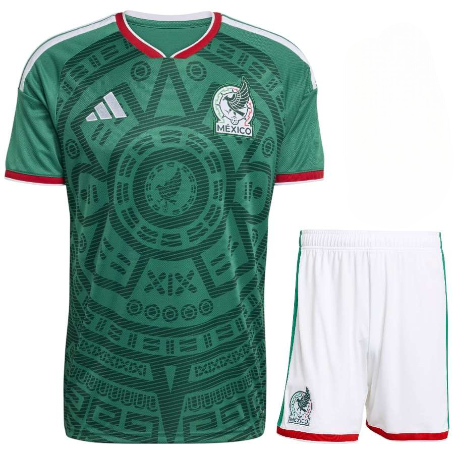 Mexico WC Home Kit 26/27