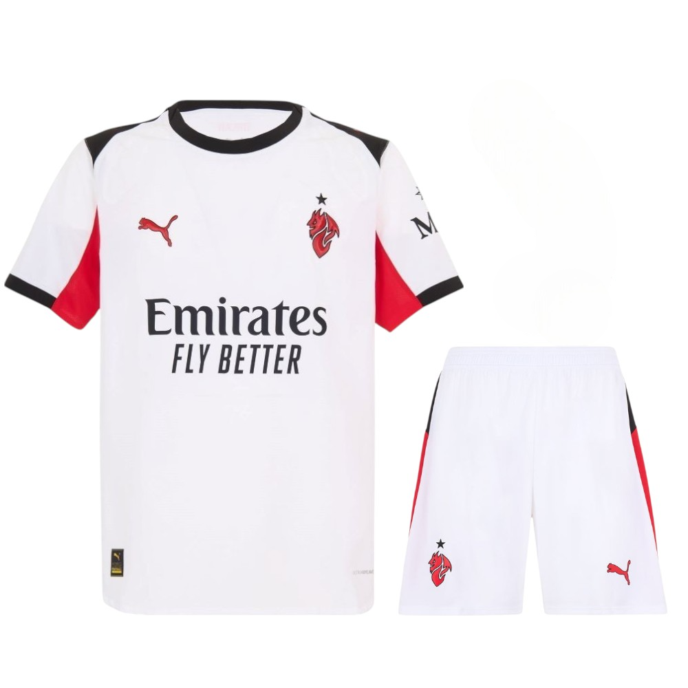 Ac Milan Away 25/26 Kit