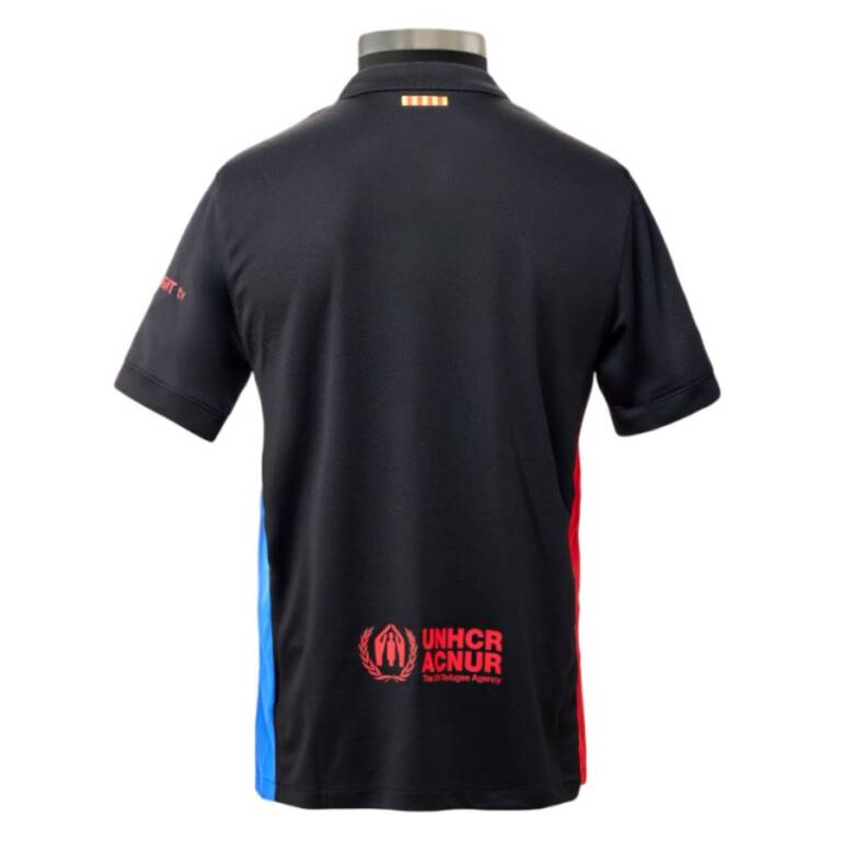 Travis Scott × FC Barcelona 24/25 Away FC Barcelona X Travis Scott 24/25 Away Kids – Mr Football