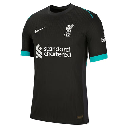 Liverpool Away Player Version 24/25