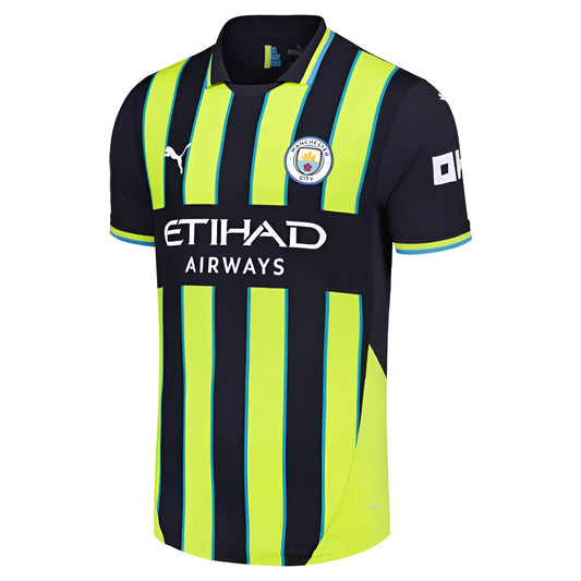 Manchester City Away Player Version 24/25