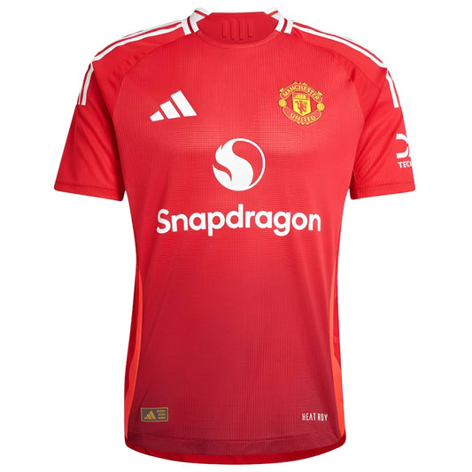 Manchester United Home Player Version 24/25