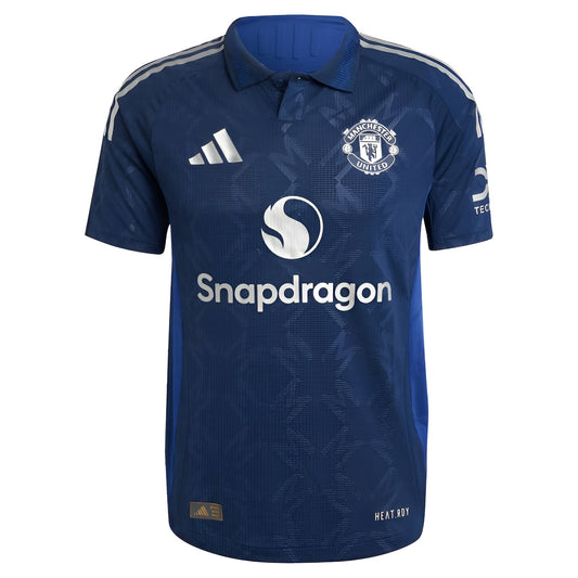 Manchester United Away Player Version 24/25