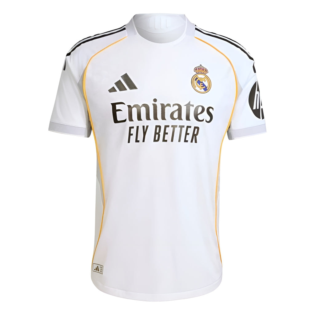 Real Madrid Home Player Version 25/26