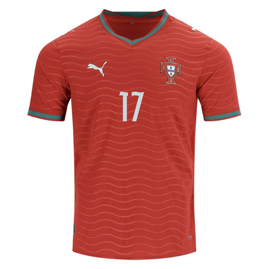 Rafa Leao Version - Portugal Home Jersey 26/27