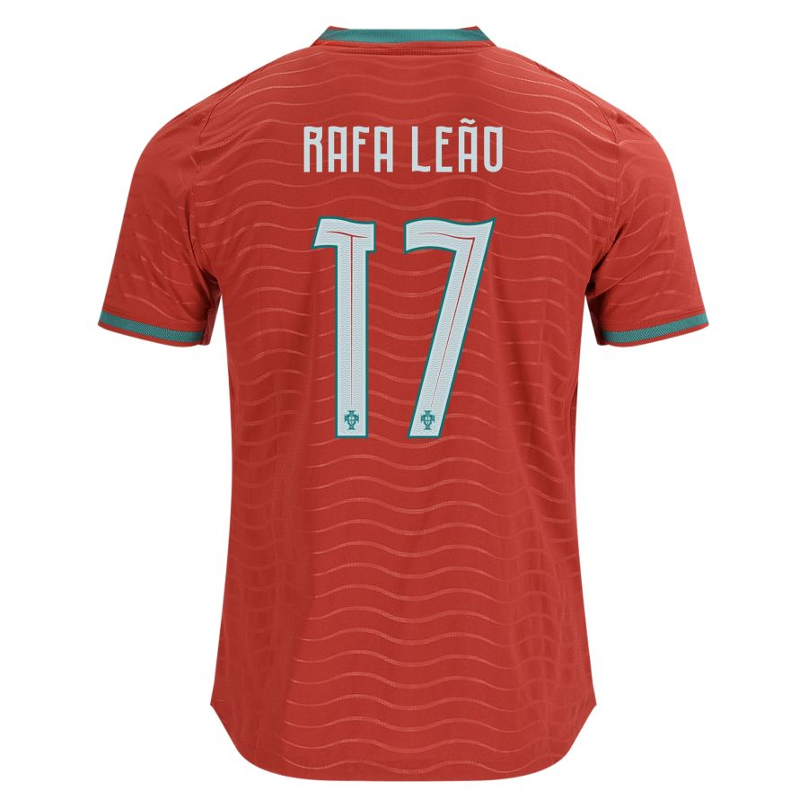 Rafa Leao Version - Portugal Home Jersey 26/27