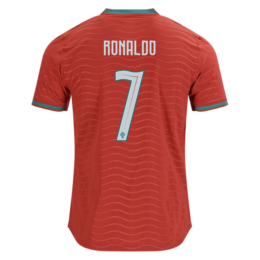 Ronaldo Version - Portugal Home Jersey 26/27