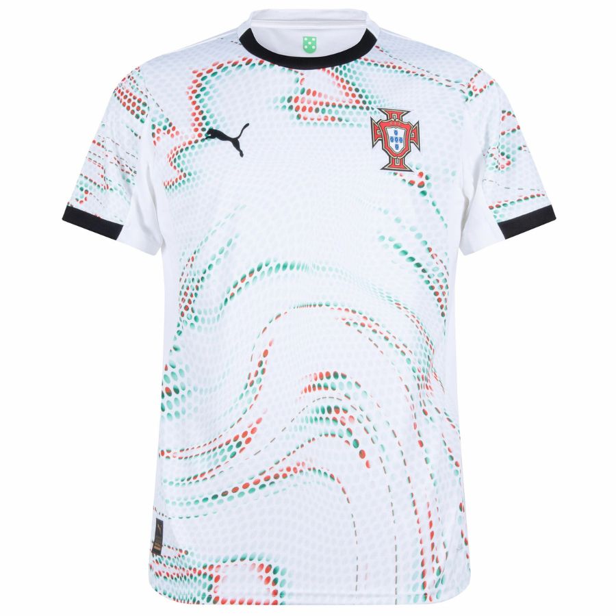 Portugal Away Player Version 25/26