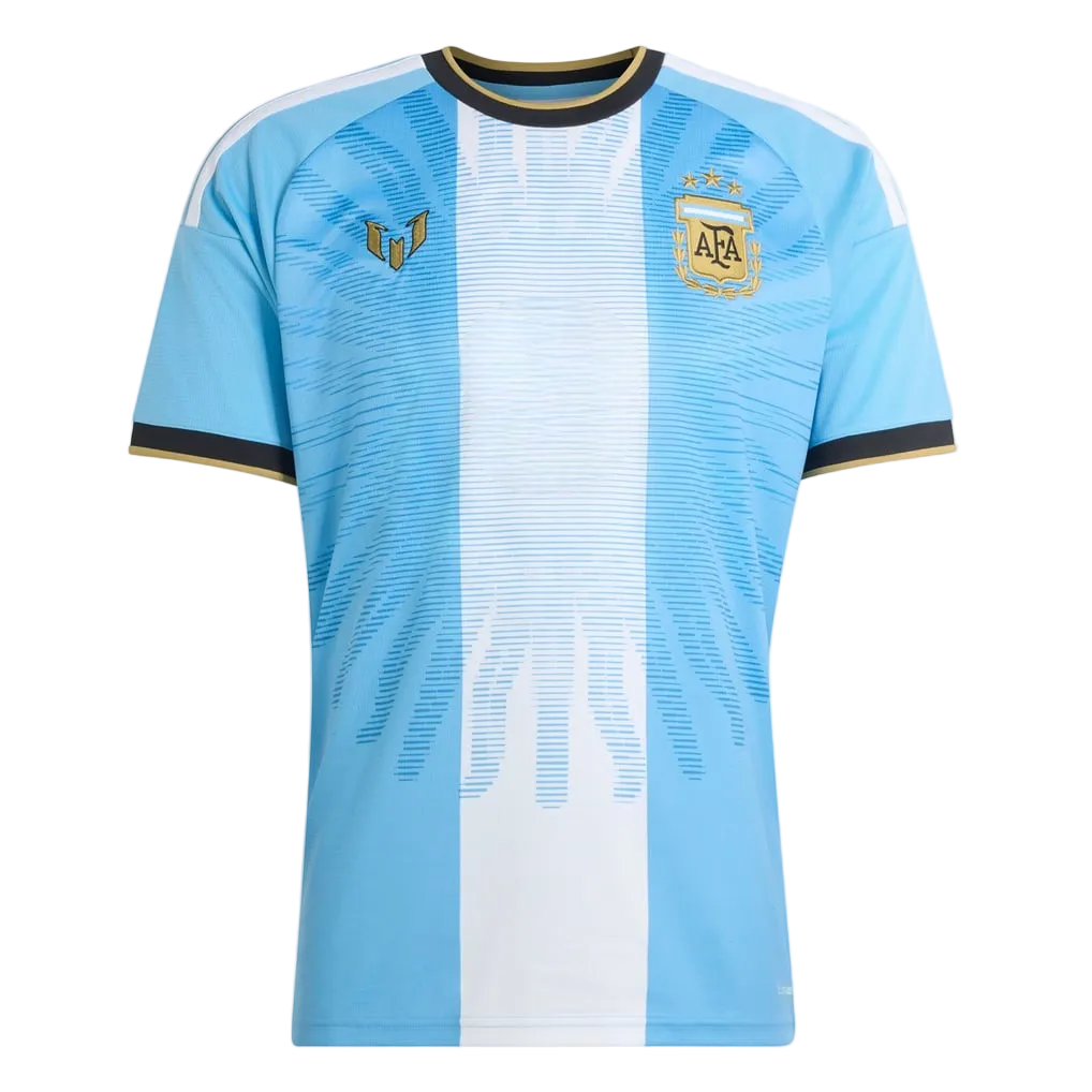 Argentina Messi Farewell Master Version 26/27
