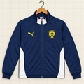 Portugal Training Jacket Blue 25/26