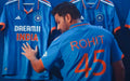 Custom - Indian Cricket Jersey - ODI (Tri-color)